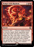 Image for Tempt with Mayhem (114) (M3C) - Magic: The Gathering