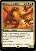 Image for Gluttonous Hellkite (125) (M3C) - Magic: The Gathering
