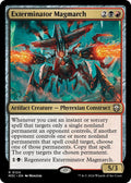 Image for Exterminator Magmarch (124) (M3C) - Magic: The Gathering