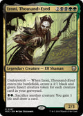 Image for Izoni, Thousand-Eyed (Ripple Foil) (267) (M3C) - Magic: The Gathering