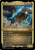 Image for Arna Kennerud, Skycaptain (Foil Etched) (485) (MH3) - Magic: The Gathering
