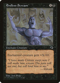 Image for Endless Scream (132) (TMP) - Magic: The Gathering