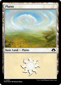 Image for Plains (0497) (Ripple Foil) (497) (MH3) - Magic: The Gathering