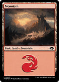 Image for Mountain (0503) (Ripple Foil) (503) (MH3) - Magic: The Gathering