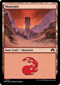 Image for Mountain (0504) (Ripple Foil) (504) (MH3) - Magic: The Gathering
