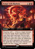 Image for Tempt with Mayhem (Extended Art) (Ripple Foil) (62) (M3C) - Magic: The Gathering