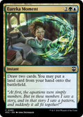 Image for Eureka Moment (Ripple Foil) (260) (M3C) - Magic: The Gathering