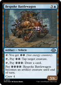 Image for Bespoke Battlewagon (Ripple Foil) (510) (MH3) - Magic: The Gathering