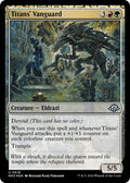 Image for Titans' Vanguard (Ripple Foil) (518) (MH3) - Magic: The Gathering