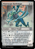 Image for Wastescape Battlemage (Ripple Foil) (508) (MH3) - Magic: The Gathering