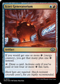 Image for Izzet Generatorium (Ripple Foil) (515) (MH3) - Magic: The Gathering
