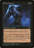 Image for Enfeeblement (133) (TMP) - Magic: The Gathering