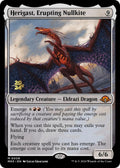 Image for Herigast, Erupting Nullkite (8) (PRE) - Magic: The Gathering