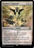 Image for Kozilek's Command (11) (PRE) - Magic: The Gathering