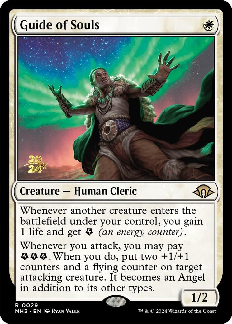 Image for Guide of Souls (29) (PRE) - Magic: The Gathering