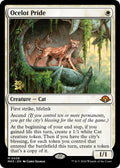 Image for Ocelot Pride (38) (PRE) - Magic: The Gathering