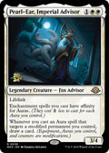 Image for Pearl-Ear, Imperial Advisor (39) (PRE) - Magic: The Gathering