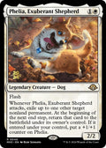 Image for Phelia, Exuberant Shepherd (40) (PRE) - Magic: The Gathering
