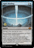 Image for Ugin's Binding (76) (PRE) - Magic: The Gathering
