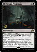 Image for Chthonian Nightmare (83) (PRE) - Magic: The Gathering