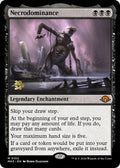 Image for Necrodominance (102) (PRE) - Magic: The Gathering