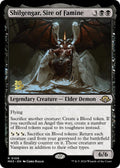 Image for Shilgengar, Sire of Famine (109) (PRE) - Magic: The Gathering