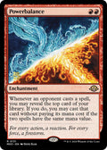Image for Powerbalance (131) (PRE) - Magic: The Gathering
