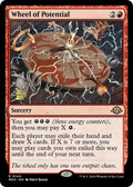 Image for Wheel of Potential (144) (PRE) - Magic: The Gathering