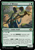 Image for Fanatic of Rhonas (152) (PRE) - Magic: The Gathering
