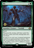 Image for Six (169) (PRE) - Magic: The Gathering