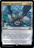 Image for Abstruse Appropriation (177) (PRE) - Magic: The Gathering