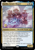 Image for Genku, Future Shaper (186) (PRE) - Magic: The Gathering