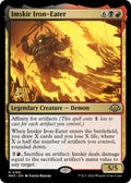 Image for Imskir Iron-Eater (189) (PRE) - Magic: The Gathering