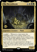 Image for The Necrobloom (194) (PRE) - Magic: The Gathering