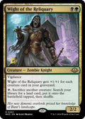 Image for Wight of the Reliquary (207) (PRE) - Magic: The Gathering