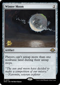 Image for Winter Moon (213) (PRE) - Magic: The Gathering