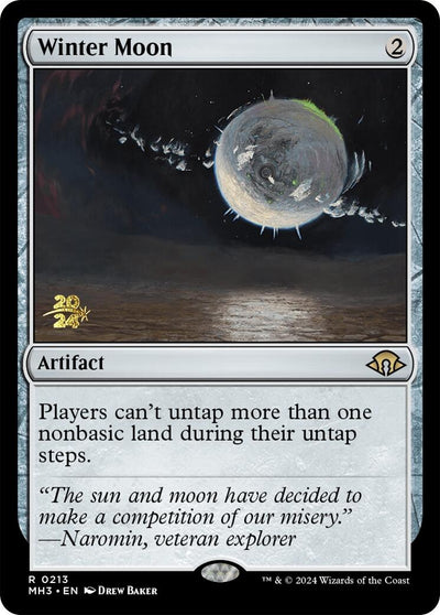 Winter Moon (213) (PRE)