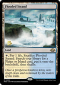 Image for Flooded Strand (220) (PRE) - Magic: The Gathering