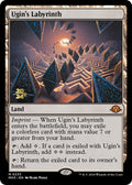Image for Ugin's Labyrinth (233) (PRE) - Magic: The Gathering