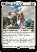Image for Ajani, Nacatl Pariah (237) (PRE) - Magic: The Gathering