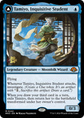 Image for Tamiyo, Inquisitive Student (242) (PRE) - Magic: The Gathering
