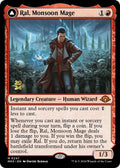 Image for Ral, Monsoon Mage (247) (PRE) - Magic: The Gathering