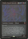 Image for Ulalek, Fused Atrocity (Display Commander) - Thick Stock (147) (M3C) - Magic: The Gathering