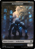 Image for Aetherborn // Servo Double-Sided Token (9 // 33) (M3C) - Magic: The Gathering