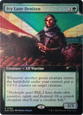 Image for Ivy Lane Denizen (Extended Art) (769) (SLD) - Magic: The Gathering