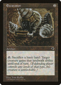 Image for Excavator (287) (TMP) - Magic: The Gathering