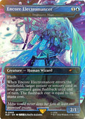 Image for Encore Electromancer - Snapcaster Mage (808) (SLD) - Magic: The Gathering