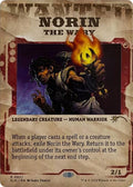 Image for Norin the Wary (827) (SLD) - Magic: The Gathering