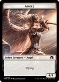 Image for Angel Token (3) (MH3) - Magic: The Gathering