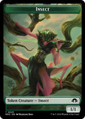 Image for Insect Token (0025) (25) (MH3) - Magic: The Gathering